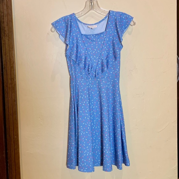 Lavender Other - Girls Sprinkles dress-size 12
